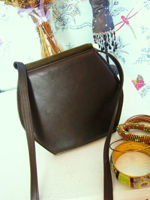Kabelka v khaki — foto 3