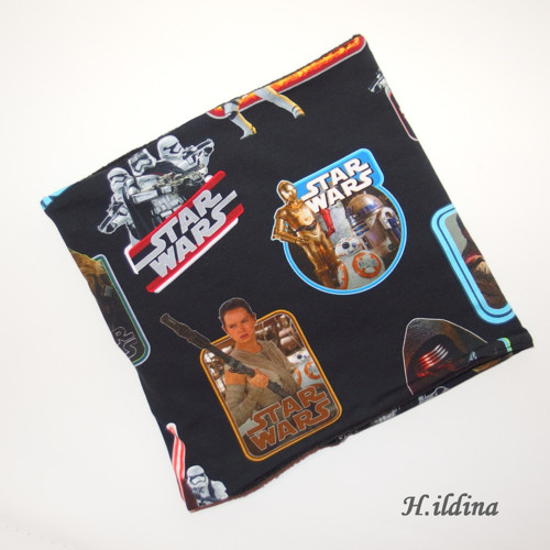 Zateplený nákrčník STAR WARS 3-7 let — foto 2