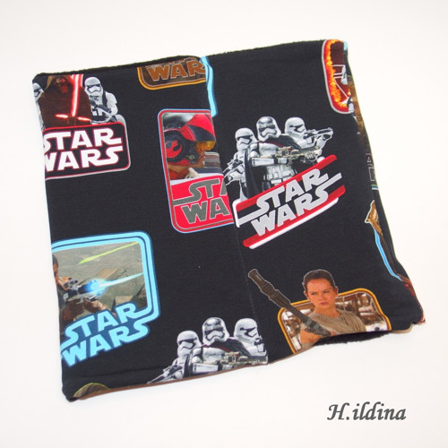 Zateplený nákrčník STAR WARS 3-7 let — foto 4