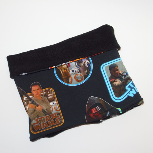 Zateplený nákrčník STAR WARS 3-7 let — foto 5