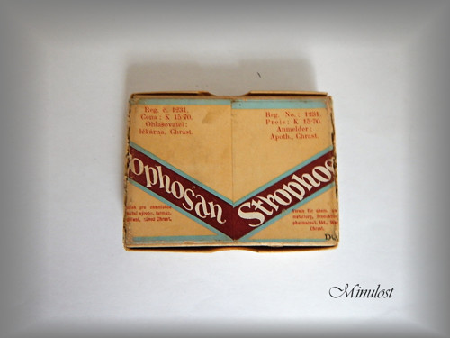 Strophosan - ampule — foto 2