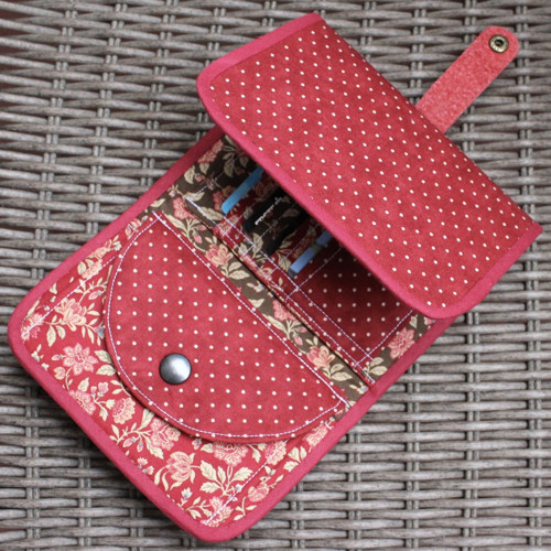 Peněženka "Dots in red" — foto 2