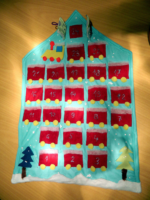 Adventní kalendář — foto 2