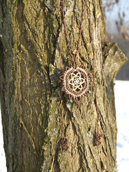 Mandala - semínko života — foto 2