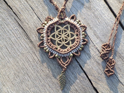 Mandala - semínko života — foto 4