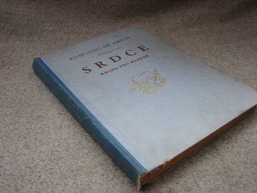 Srdce - kniha pro mládež, 1932 — foto 2