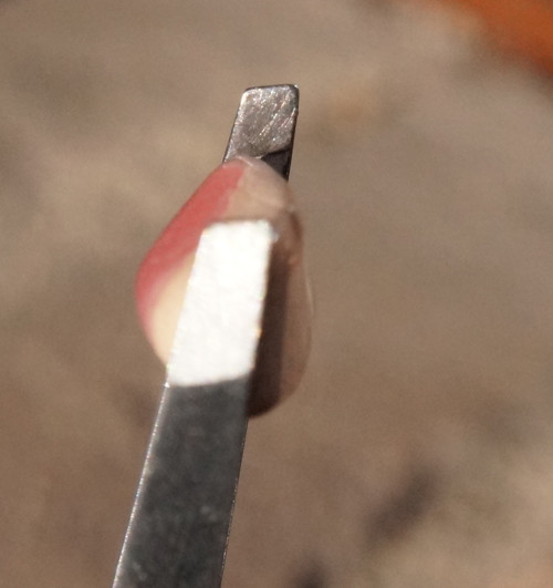 Rodochrozit (19 mm) - D7918 — foto 3