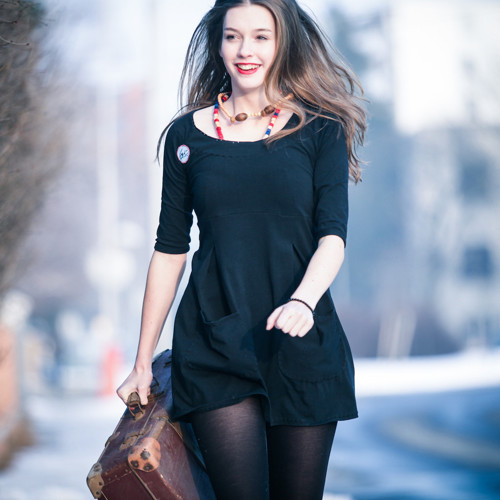 Origo šaty puff A ...... — foto 4