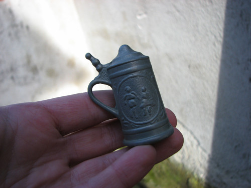 Korbel...kovová miniatura — foto 3