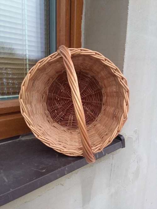 Koš trháček — foto 2
