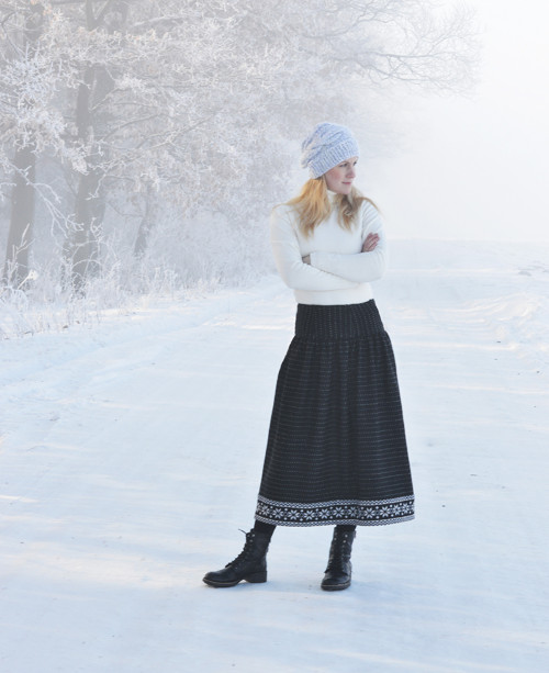 Nordic skirt — foto 4