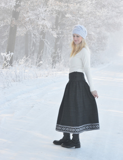 Nordic skirt — foto 5