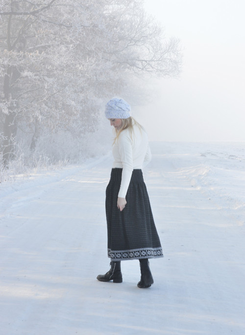 Nordic skirt — foto 6