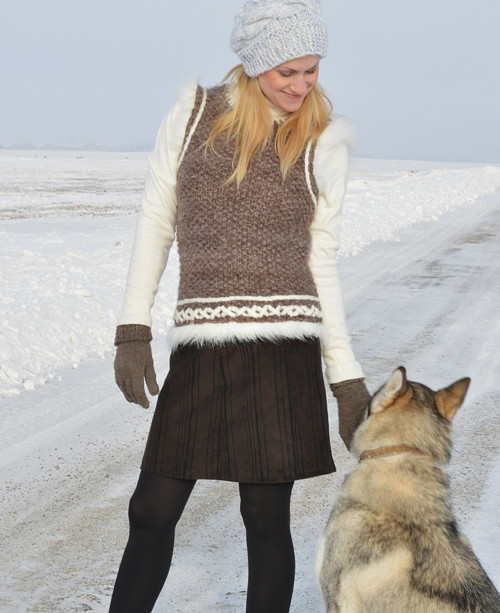 Vestička Alaska — foto 2