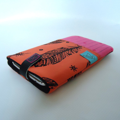 Kapky deště a pírka REZERVACE — foto 2