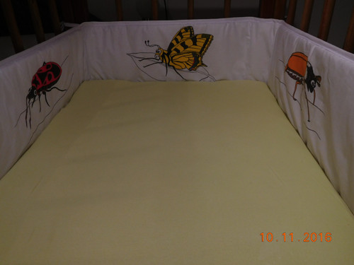 Mantinel (360 cm) - hmyzáčci — foto 2