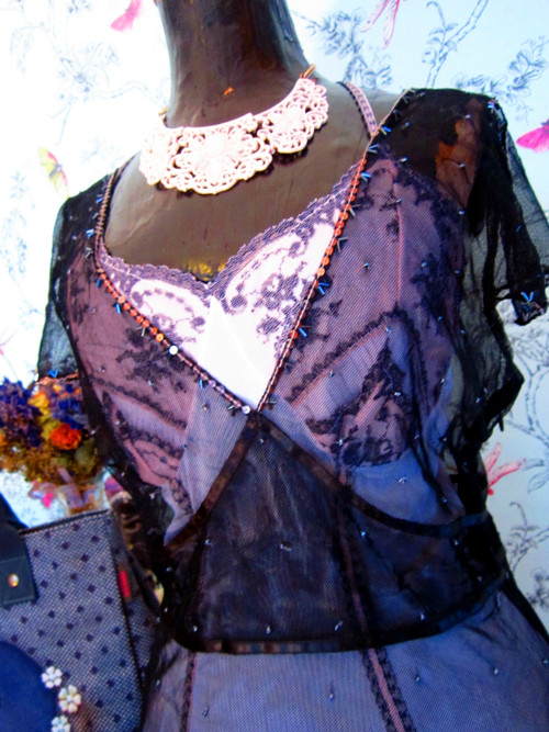 Šaty Great Gatsby look — foto 2