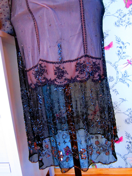Šaty Great Gatsby look — foto 4