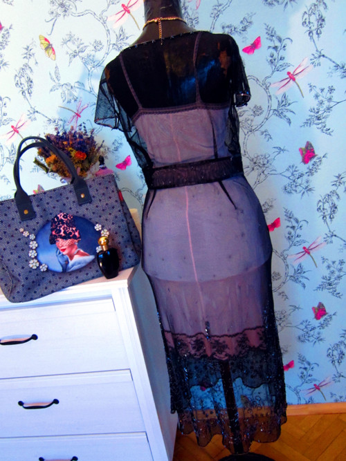 Šaty Great Gatsby look — foto 5