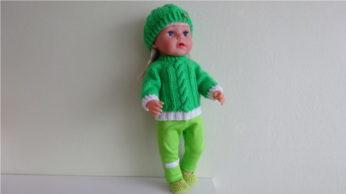Kaťata pro Baby Born — foto 2