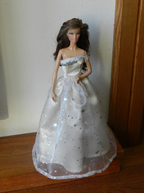 Šatičky pro Barbie — foto 3