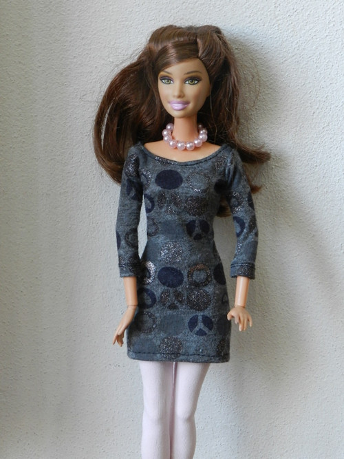 Šatičky pro Barbie — foto 2