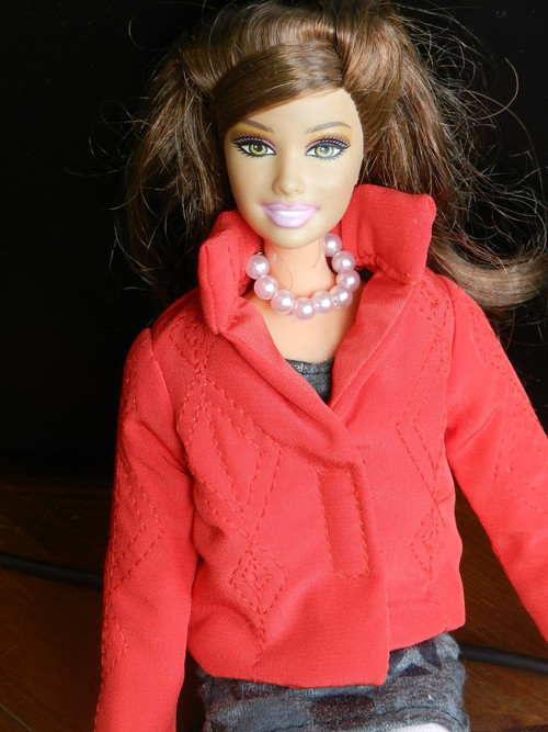 Bundička pro Barbie — foto 2