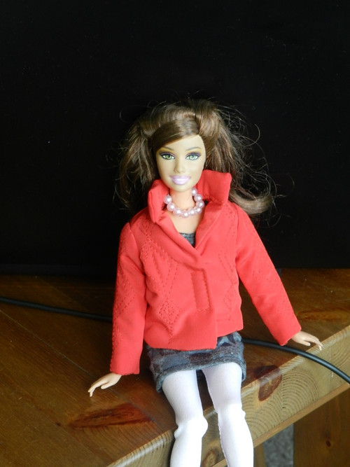 Bundička pro Barbie — foto 3