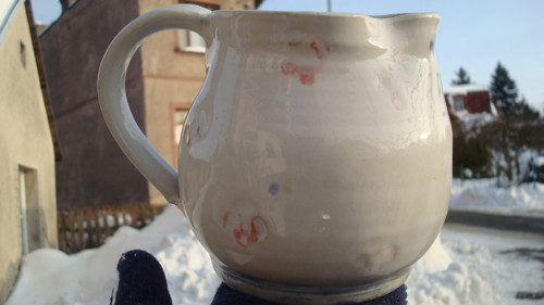 Kvítkový džbánek — foto 5