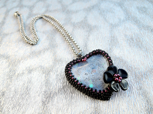 Heart ... Dark & Silver — foto 2