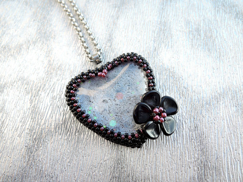 Heart ... Dark & Silver — foto 3