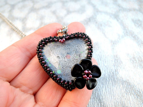 Heart ... Dark & Silver — foto 5