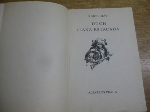 Karel May-DUCH Llana Estakada — foto 2