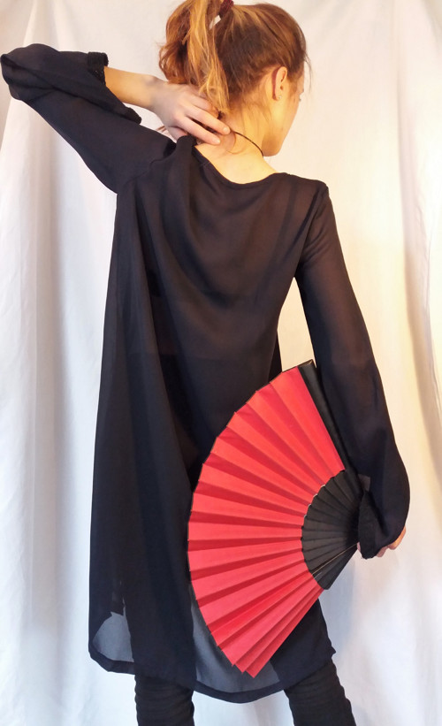 Jemná Tunika Geisha — foto 4