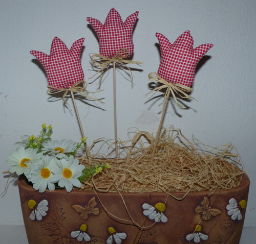,,Z babiččiny truhly" - tulipán — foto 2