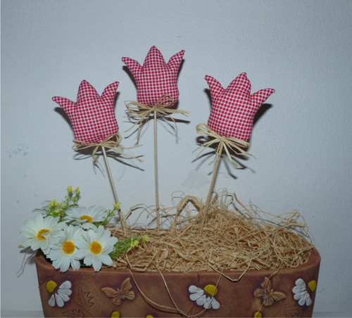 ,,Z babiččiny truhly" - tulipán — foto 3