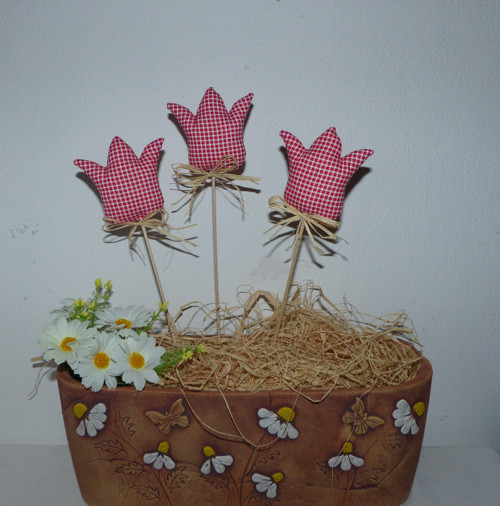 ,,Z babiččiny truhly" - tulipán — foto 4
