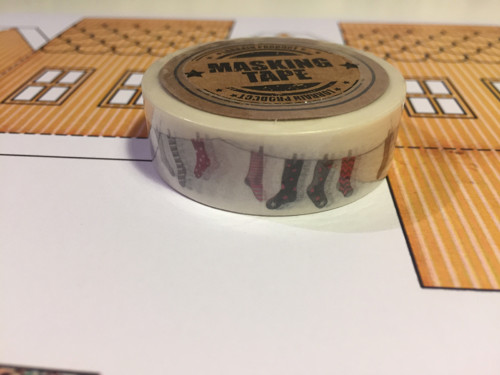 Trochu retro Washi — foto 2