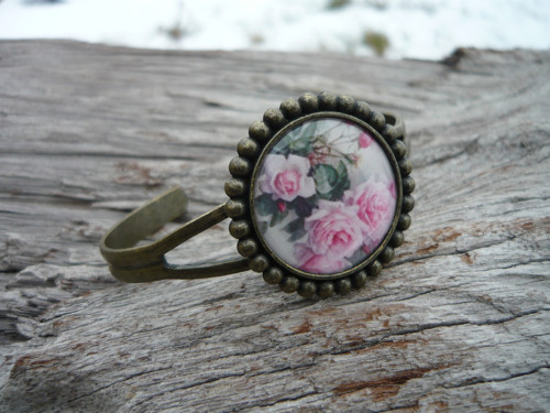 Náramek Romantic Roses — foto 2