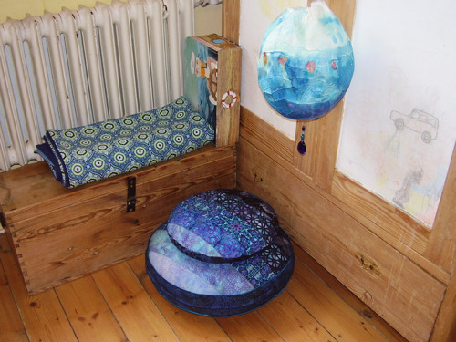 Sedák Gogova noc (40 cm) — foto 2