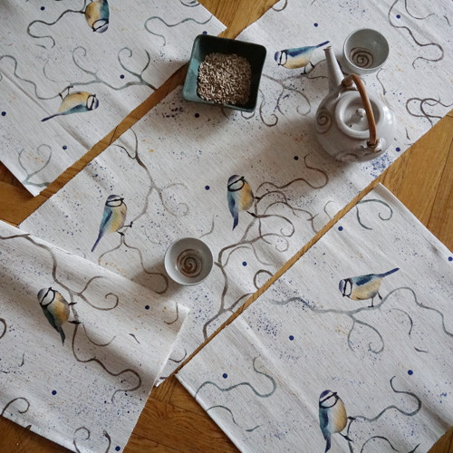 Sýkorky — foto 5