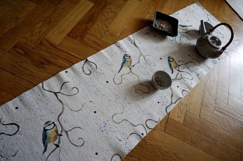 Čtyři sýkorky — foto 3