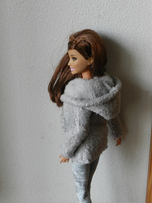 Kabátek pro Barbie — foto 2