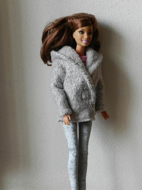 Kabátek pro Barbie — foto 3
