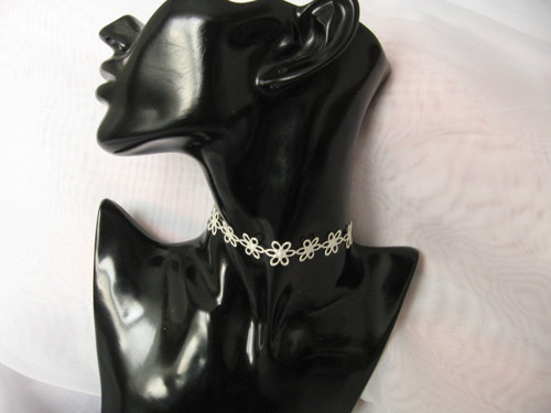 Choker-obojek-náhrdelník No.9 — foto 2