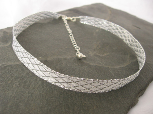 Choker-obojek-náhrdelník No.10 — foto 2