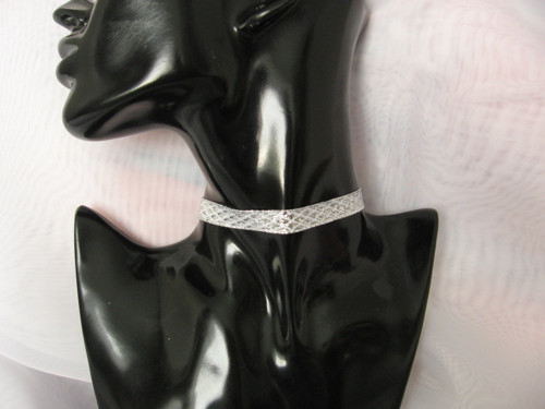 Choker-obojek-náhrdelník No.10 — foto 3