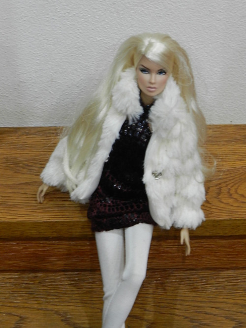 Kožíšek pro Barbie — foto 2