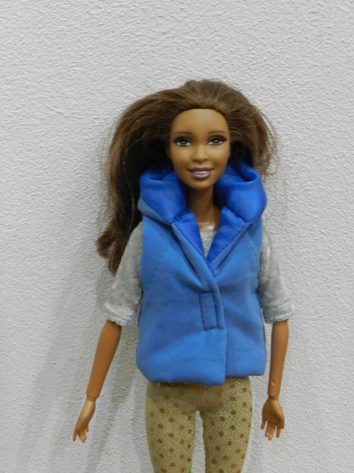 Vestička pro Barbie — foto 2
