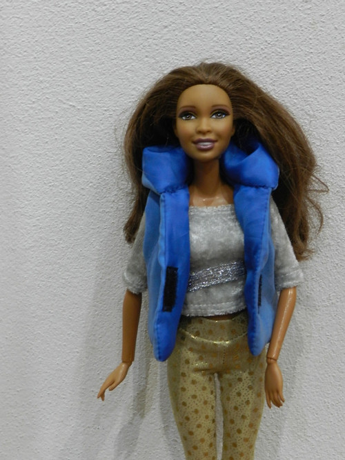 Vestička pro Barbie — foto 3